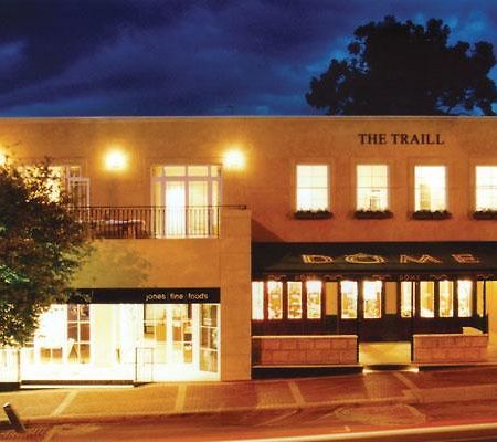 The Traill Apartment Margaret River Екстериор снимка